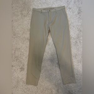 RHONE Men's Commuter Pant (Slim Fit, 34x30)